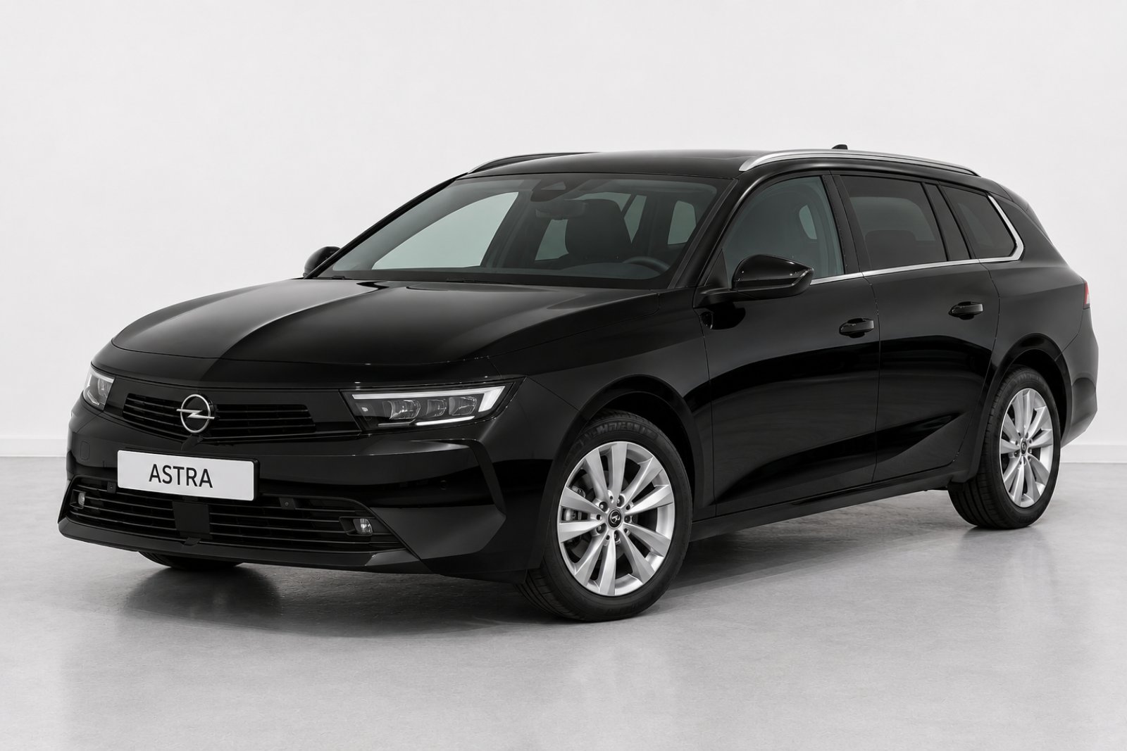 (SW) : OPEL ASTRA OR SIMILAR