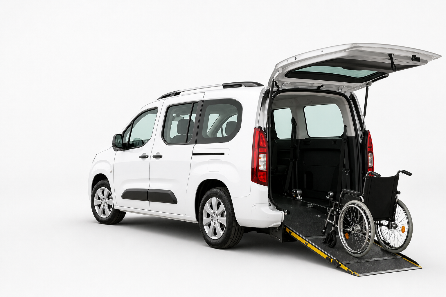 (Ε) Opel Combo (FOR WHEELCHAIR USERS)