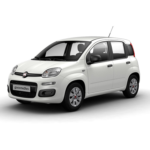 (B) FIAT PANDA OR SIMILAR