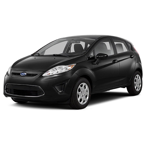 (G1) {AUTOMATIC} FORD FIESTA OR SIMILAR