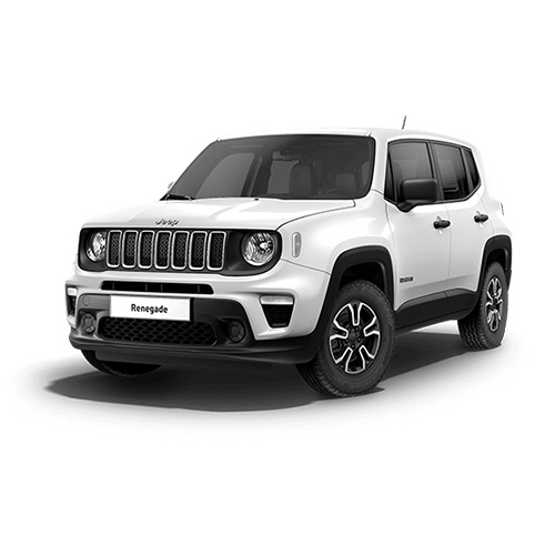 (SK) JEEP RENEGADE {AUTOMATIC} OR SIMILAR
