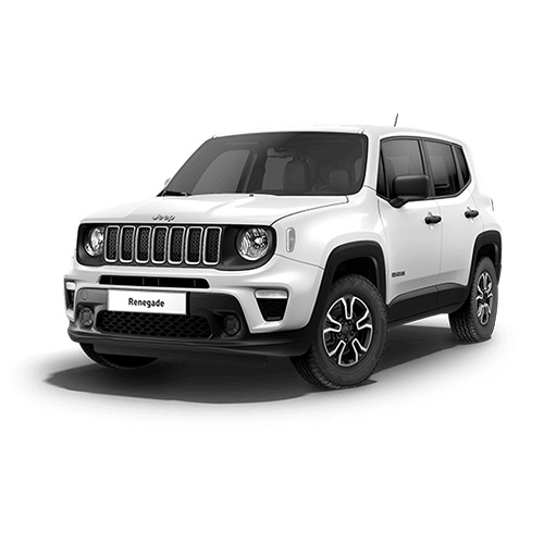 (SK) JEEP RENEGADE {ΑΥΤΟΜΑΤΟ} Ή ΠΑΡΟΜΟΙΟ