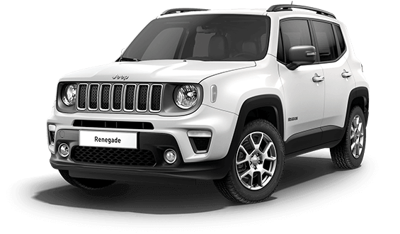 (S1) JEEP RENEGADE OR SIMILAR