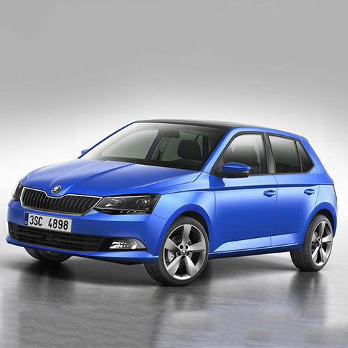 (C) SKODA FABIA OR SIMILAR