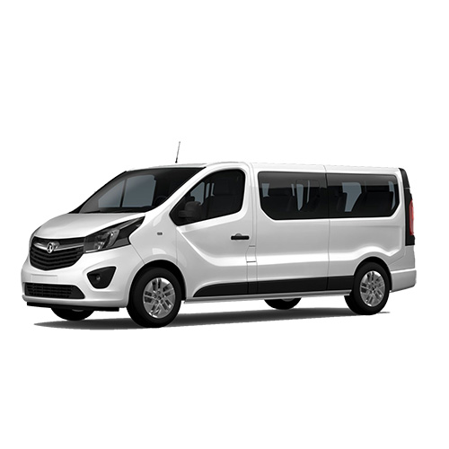 (Ε2) OPEL VIVARO OR SIMILAR