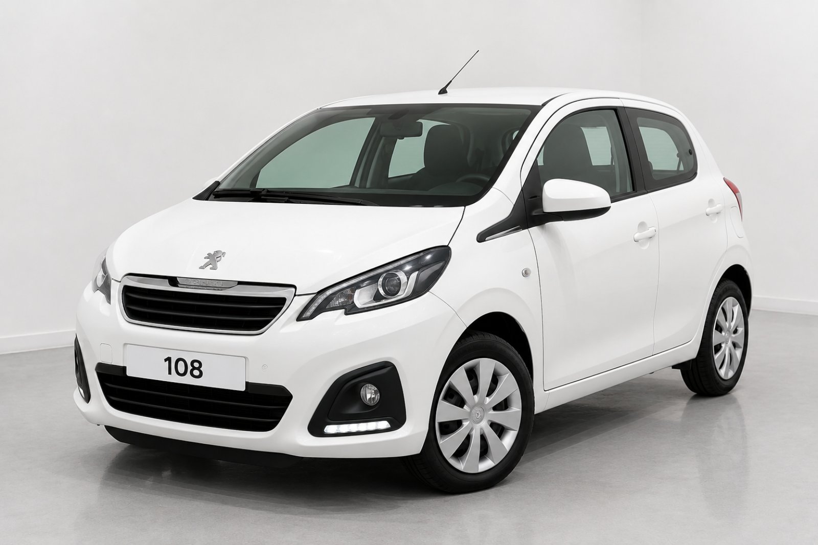 (A) PEUGEOT 108 OR SIMILAR