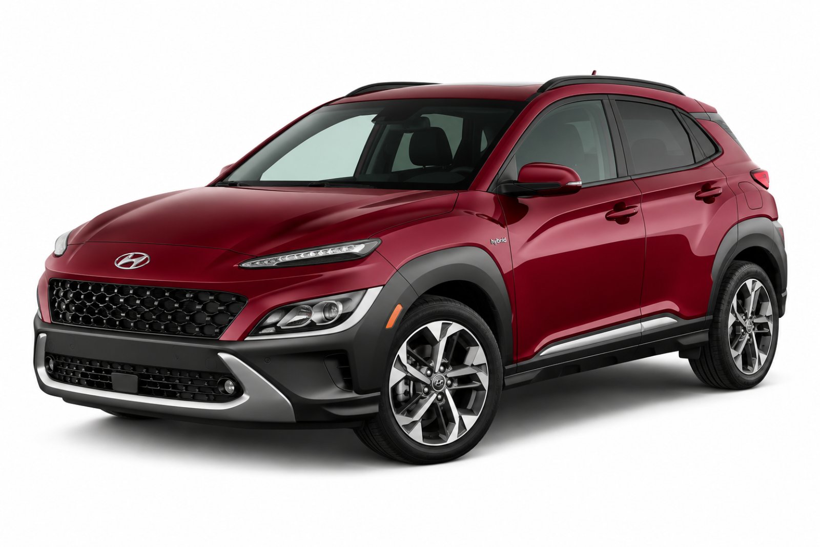 (H) {AUTOMATIC} HYUNDAI KONA HEV OR SIMILAR