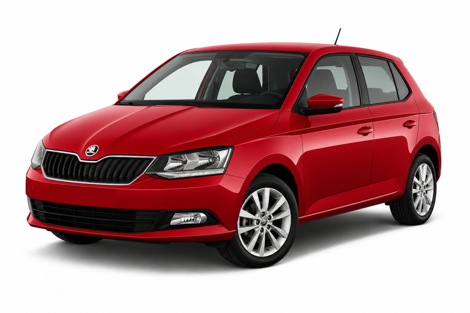 (C) SKODA FABIA OR SIMILAR