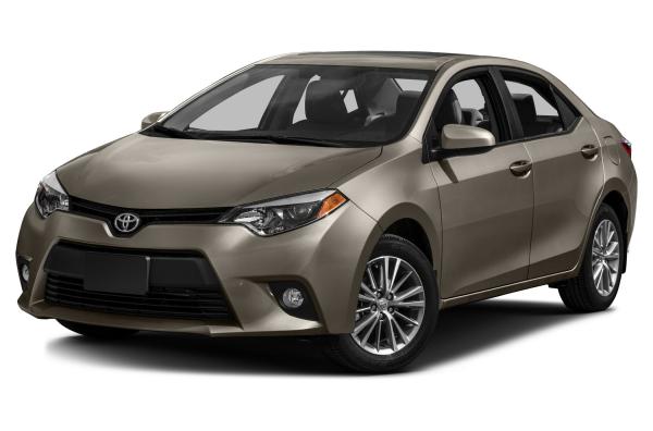 (D1) TOYOTA COROLLA OR SIMILAR