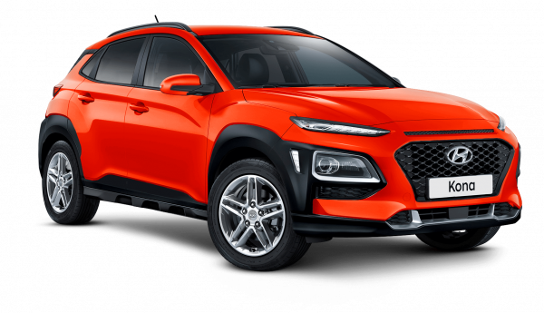 (H) {AUTOMATIC} HYUNDAI KONA HYBRID OR SIMILAR