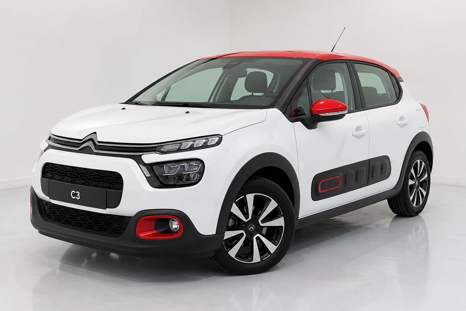 (D) CITROEN C3 OR SIMILAR